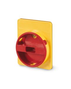 Chave para Seccionadora 3 posições 70x87mm com Trava Scame