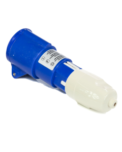 Adaptador de Tomada Industrial/Alemão+Tomada 16A Scame Kit