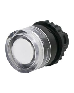 Botao Faceado Iluminado Weg CSW Branco 1