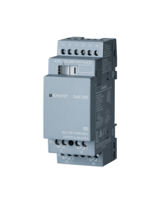 Modulo de Expansão para CLP Siemens 4 Entradas 4 Saidas LOGO (6ED1055-1FB00-0BA2) 1