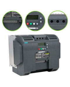 Inversor de Frequência Siemens V20 Trifásico 20CV 380V 31A EP 1