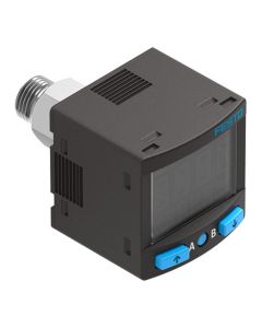 Sensor de Pressao Festo Span P10R G18M Pn Pn L1