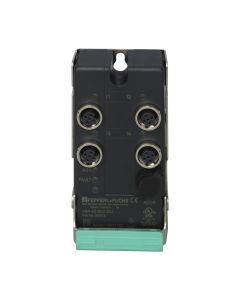 Módulo Sensor de Interface Pepperl Fuchs 30V As-interface VBA-4E-G12-ZAJ