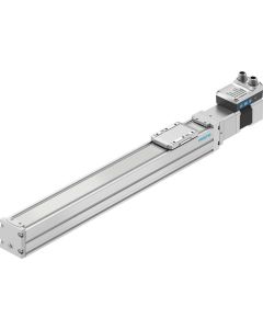 Atuador Elétrico Fuso Festo 45mm Curso 300mm ELGS 1