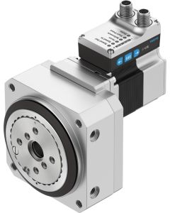 Atuador Elétrico Rotativo Festo 32mm 90º ERMS 1
