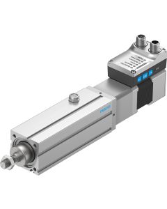 Atuador Elétrico Fuso Festo 45mm Curso 100mm EPCS 1