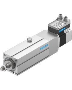 Atuador Elétrico Fuso Festo 60mm Curso 50mm EPCS 1