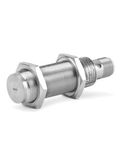 Sensor Indutivo PNP 1NA M18 24Vcc 5mm 4 Pinos Pepperl Fuchs ( NMB5-18GM65-E2-FE-V1 ) 1