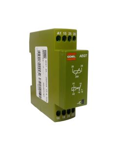 Rele Temporizador Coel 110/220V 15min com Retardo AEGT