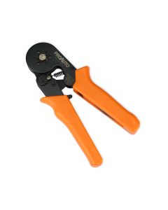 Alicate de Compressão Matriz Hexagonal 0,25 a 6mm² Proauto