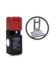 Chave de Segurança NR12 CZ-93B 2NF + Atuador T2