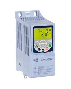 Inversor de Frequência Weg CFW501 Trifásico 3CV 380V 6,1A