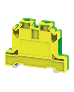 Borne de Passagem Terra Connectwell 10mm Parafuso VD/AM CGT