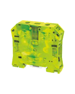 Borne de Passagem Terra Connectwell 70mm Parafuso VD/AM CGT