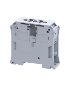 Borne de Passagem Connectwell 120mm Tipo Parafuso Cinza CTS