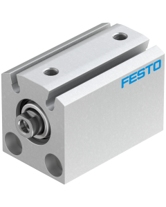 Short-stroke cylinder ADV-16-15-A Festo 1