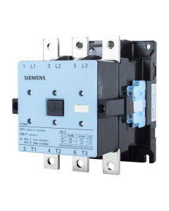 Contator Siemens 220V 250A 2NA 2NF 3TS54 22 0AN2 Tripolar E 1