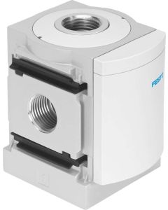 Módulo de Derivação Festo MS4-FRM-1/4