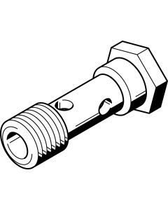 Hollow bolt VTB-1/4-PRS Festo * 1
