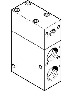Válvula Pnemática Festo VLB-2-3/4 1