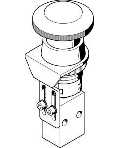 Atuador tipo cogumelo PR-3-M5-RD Festo * 1