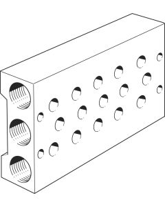 Base de Conexão Festo PRS-1/8-5-B 1