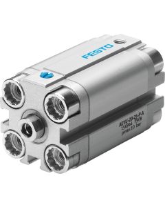 Atuador compacto AEVU-16-25-P-A Festo 1