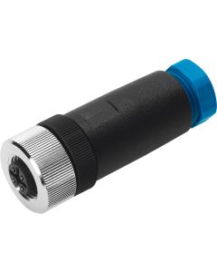 Conector Fêmea Fbsd-Gd-9-5Pol Festo 1