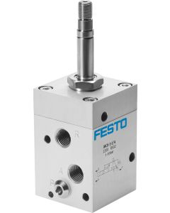Válvula Solenoide MCH-4-1/4 Festo * 1