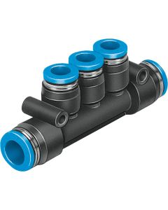 Distribuidor Festo QST3-10-8 1