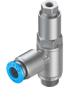 Válvula de Retenção Festo HGL-1/8-QS-6