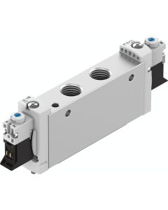 Válvula Solenoide Festo VUVG-L18-T32C-AT-G14-1P3 1