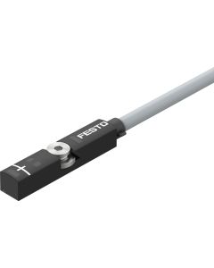Sensor de Proximidade Festo 2M SMT-8M-A-PS-24V-E-2.5-M12 1