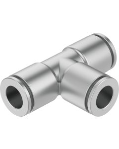 União Rápida em T Festo NPQH-T-Q8-E-P10 1