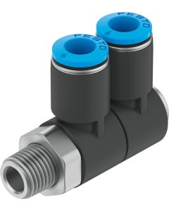 Distribuidor QSLV2-1/4-10 Festo 1