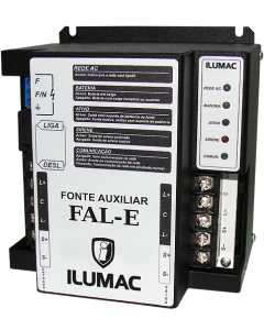 Fonte Auxiliar de Linha FAL-E Ilumac 1