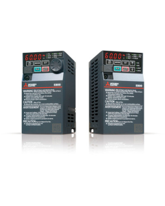 Inversor de Frequência Mitsubishi FR-E800 Trifásico 4CV 220V 12A E 1