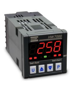 Indicador Digital Universal Coel HW7000 24Vca/Vcc 48x48mm