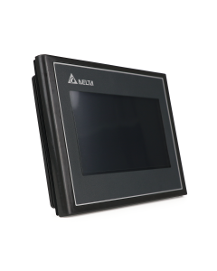 IHM Interface Homem Máquina Delta 24Vcc 4,3'' Touch DOP-103WQ