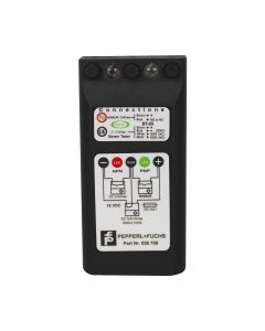 Testador para Sensores PNP/NPN/NAMUR 3 pin 18V Pepperl Fuchs ST 03