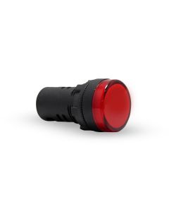 Sinaleiro Led Weg 110V Vermelho Monobloco