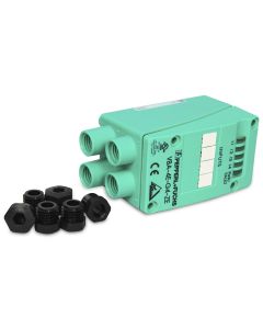 Módulo Sensor de Interface Pepperl Fuchs 30V As-Interface 1