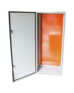 Caixa para Painel de Comando Elétrico 140X60X40 View Tech 2