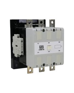 Contator Weg 220V 180A Tripolar 2NA 2NF CWM180-22-30D23