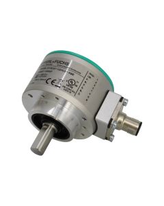 Encoder Rotativo Incremental 24V 1024ppr M12 Pepperl Fuchs Conector 8 Pinos ENI58IL-S10CA7-1024UD1-RBE