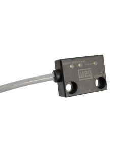 Sensor Magnético de Segurança Weg SSH5 4 Fios 2NA 24VCC NR12