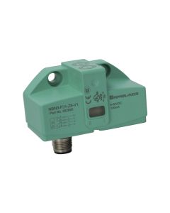 Sensor Indutivo 2NA 24Vcc 2 fios 3mm Pepperl Fuchs 1