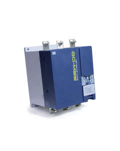 Soft Starter Weg SSW08 365A 150CV 220V / 250CV 380V 2