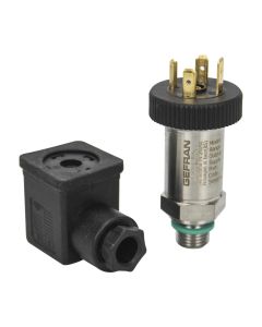 Transmissor de Pressão Gefran 0 a 10 bar Saída 4 a 20mA G1/4 1