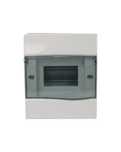 Quadro de Distribuição Brum de Sobrepor 5 DIN BR5ST